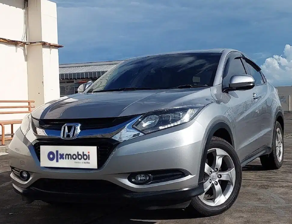TDP 10 JT Honda HR-V 1.5 E Bensin-AT Abu 2017