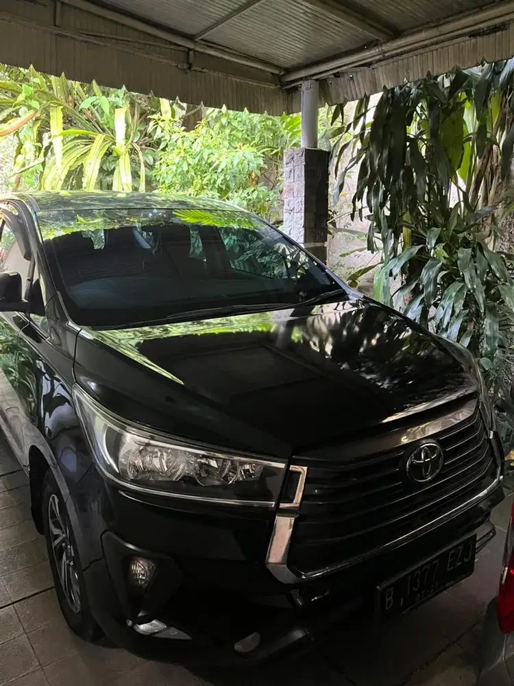 Jual Toyota Kijang Innova Reborn Diesel G 2.4 A/T 2022 Terawat Nego