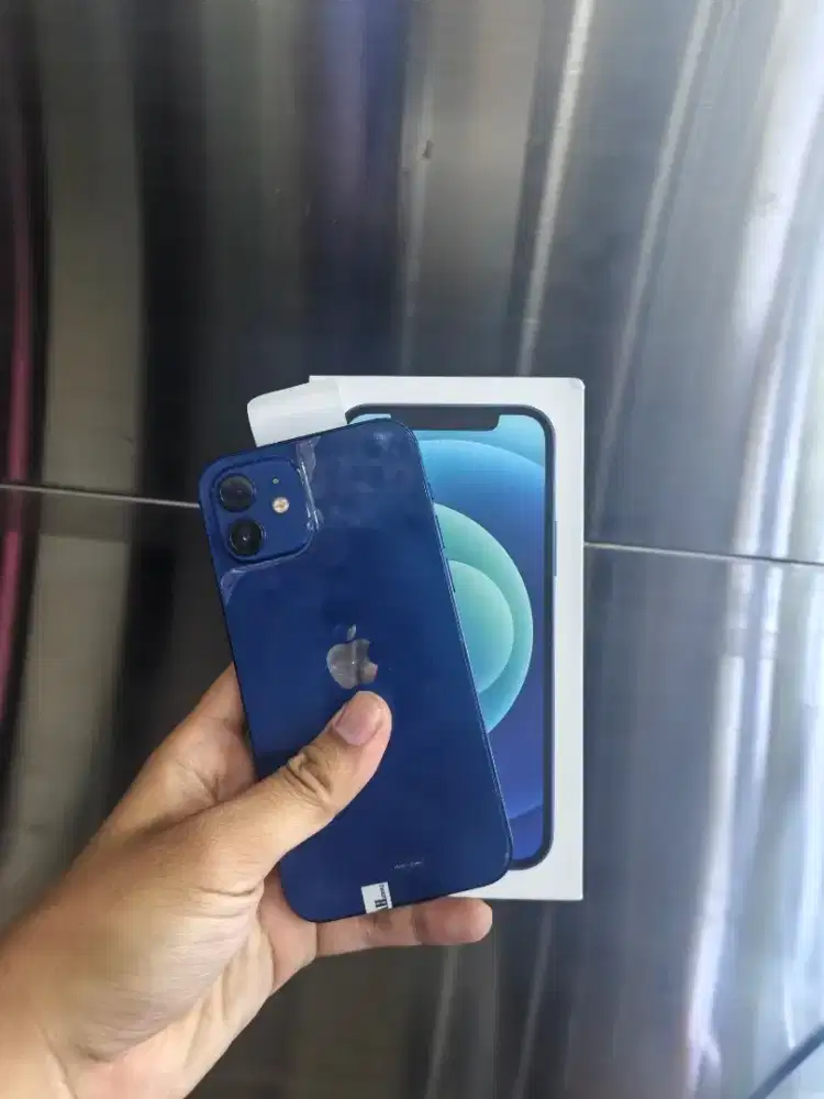 Iphone 12 128gb ibox