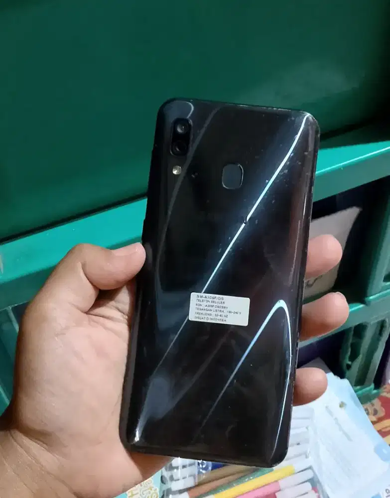 Samsung Galaxy a30 ram 4/64!..