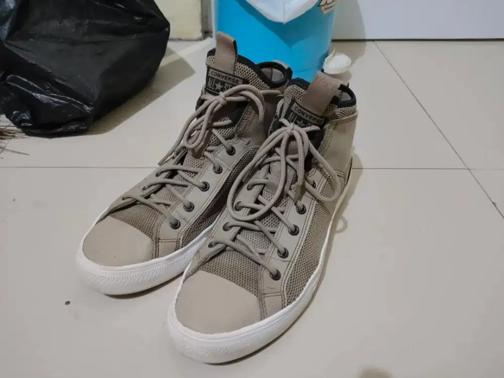 Converse Chuck Taylor All Star Ultra - Coklat Khaki CTAS Ultra Size 43