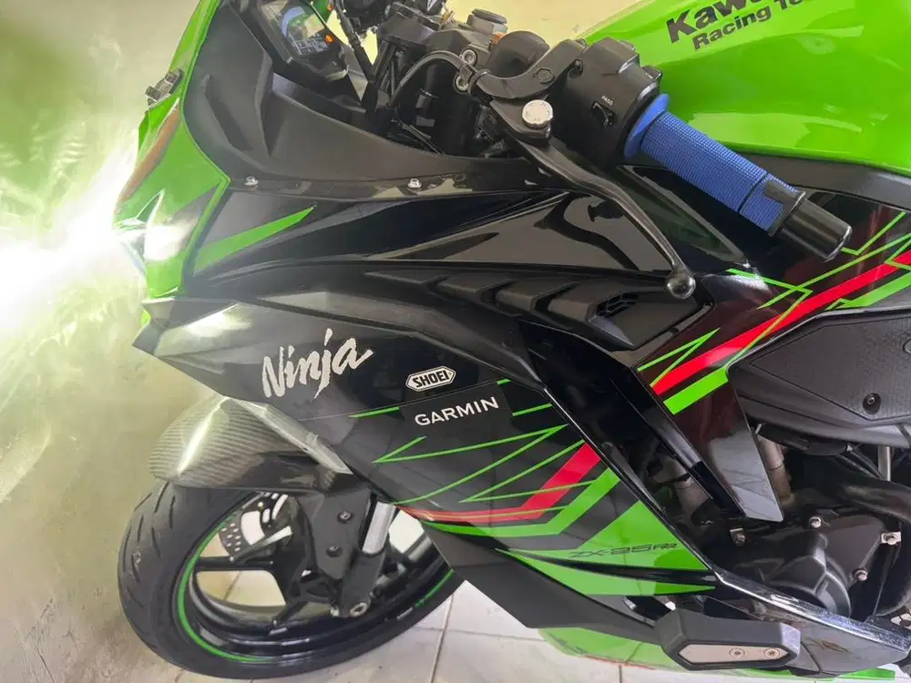 Zx25RR 2023 Type tertinggi