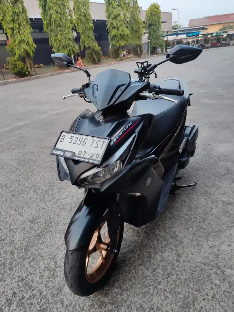 Yamaha Aerox 155 ABS
