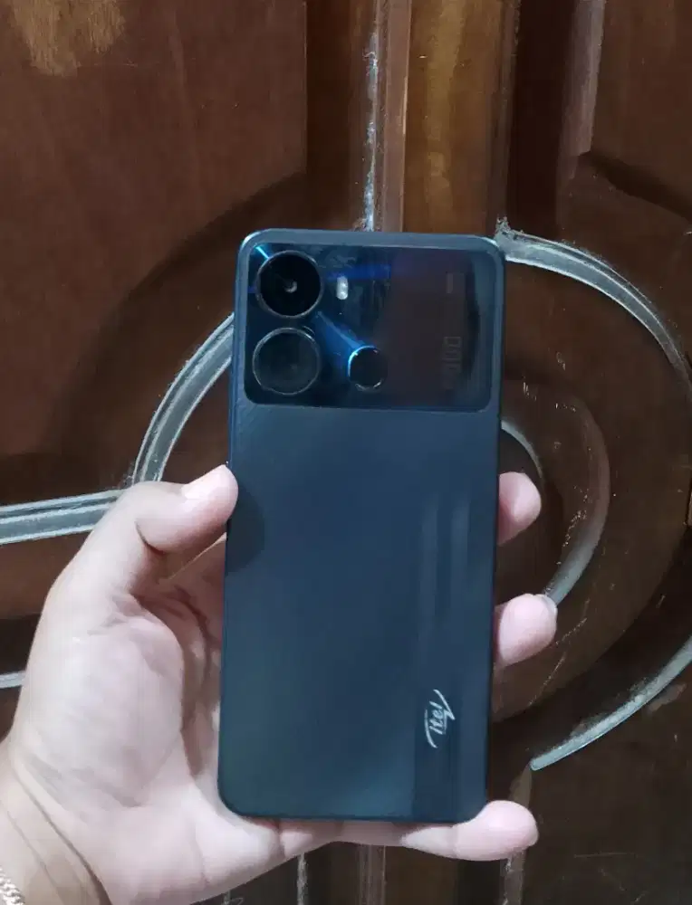 Itel P40 ram 4+4/64 ori nomines.