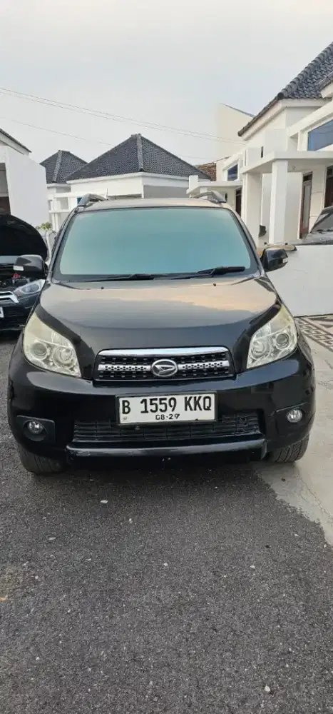 Terios TX matic 2012