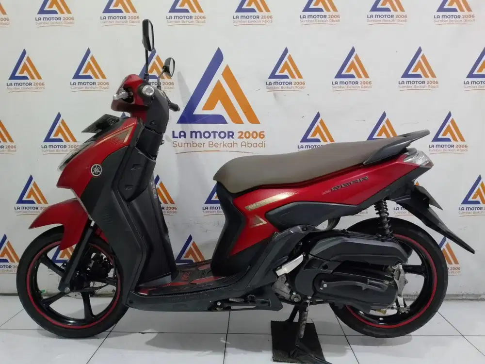 KREDIT DP 1,5 JT | YAMAHA GEAR 125 TH 2023 | CASH/KREDIT/SPAYLATER/CC