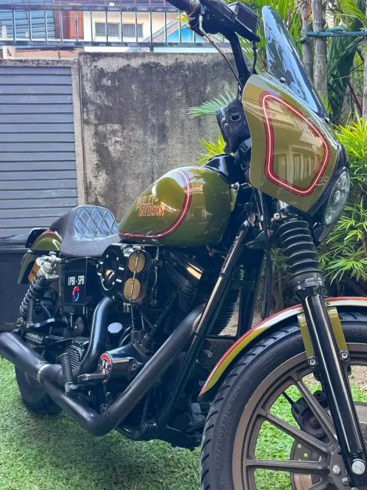 Harley Davidson Dyna 1996