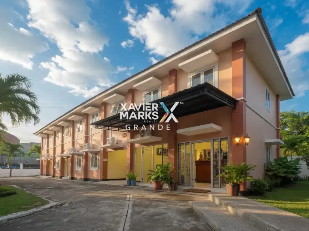 DIJUAL HOTEL TENGAH KOTA MALANG
