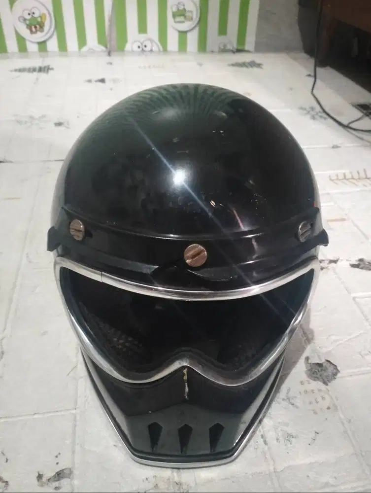 helm cakil yu di mahar aja