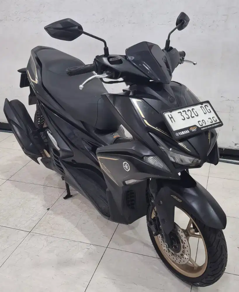 Aerox ABS  Tahun 2020