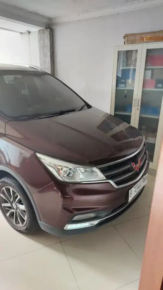 Wuling cortez 1.5C Manual