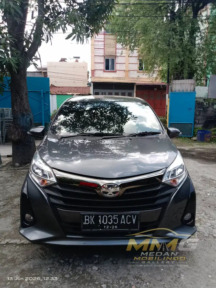 Calya 1.2 G A/T 2021