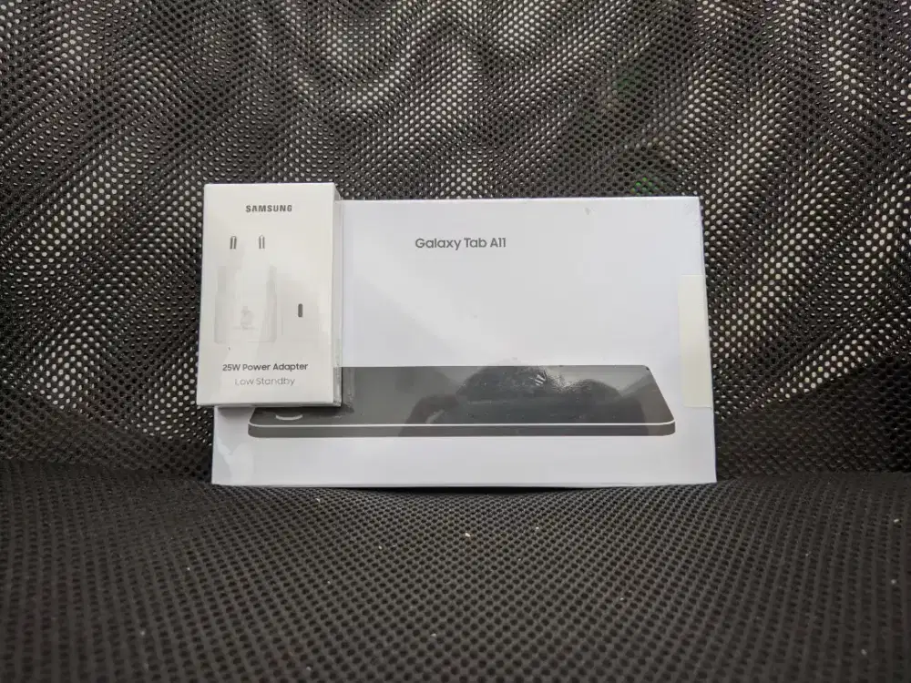 [ Fast respon WA ] Samsung Galaxy TAB A11 4G 4/64 Garansi resmi 1thn