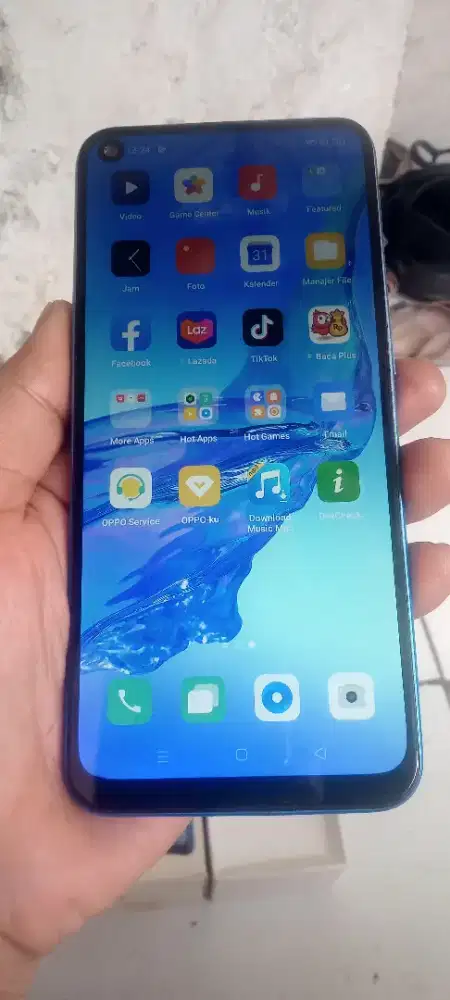 OPPO MULUS A53 RAM 4GB/64GB ORIGINAL