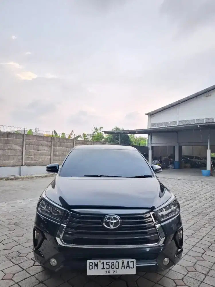 Innova 2024 G diesel manual. Km 14rb antik