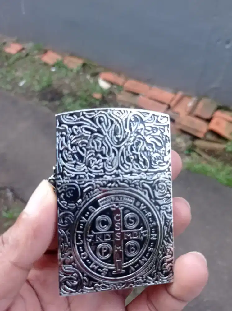 Zippo Zorro Constantine