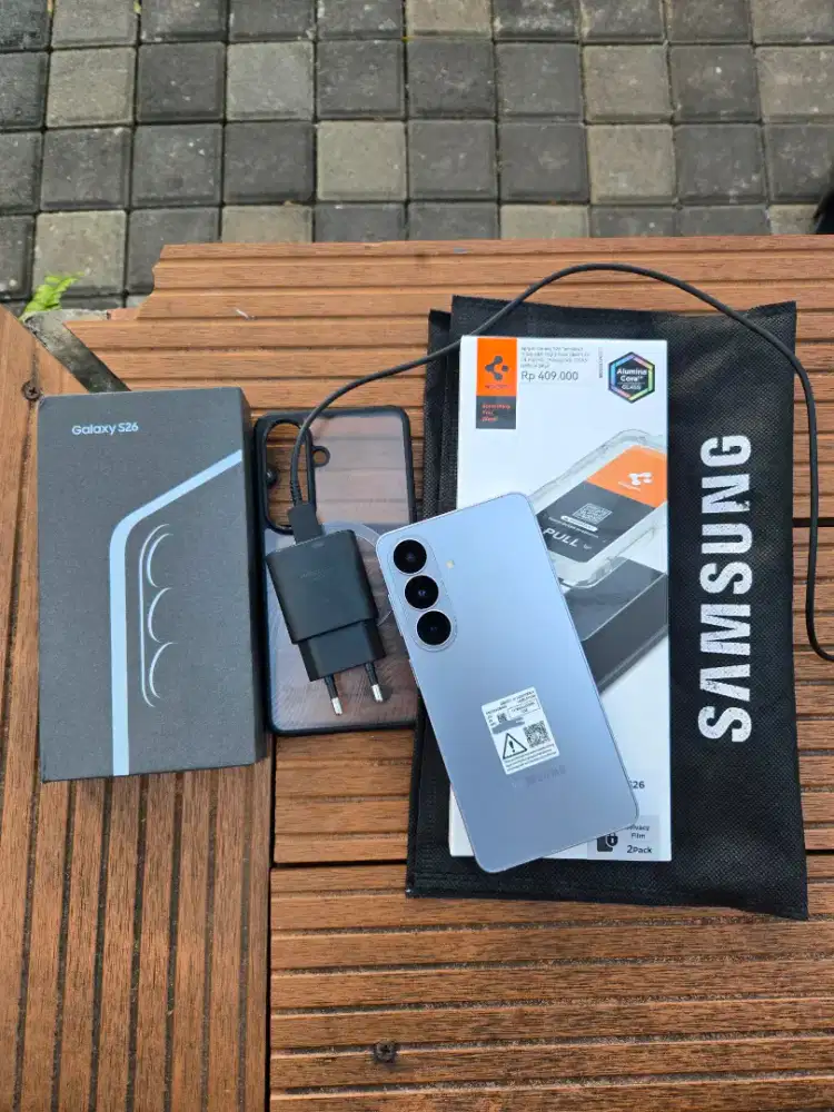 Samsung S26 512gb SEIN Like New Scare+ Panjang