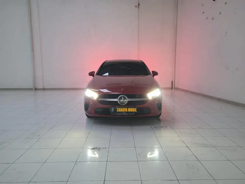 Mercedes-benz A200 sedan 2021