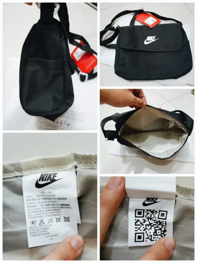 Nike Sling Bag Sporty Original