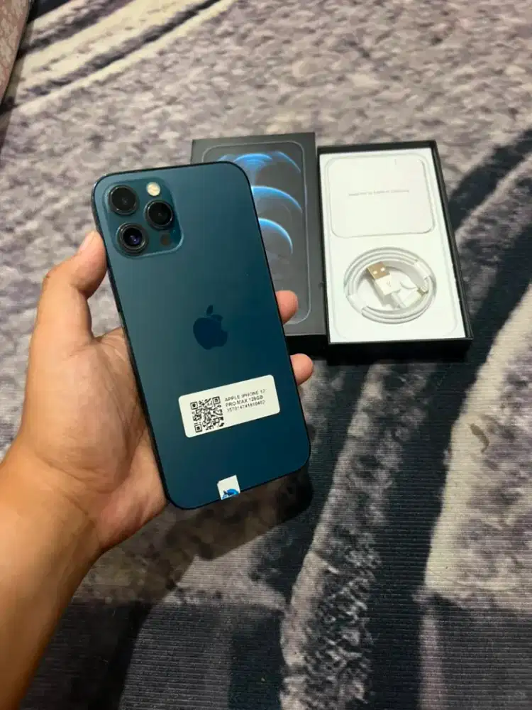 Iphone 12 Pro Max 128Gb Inter