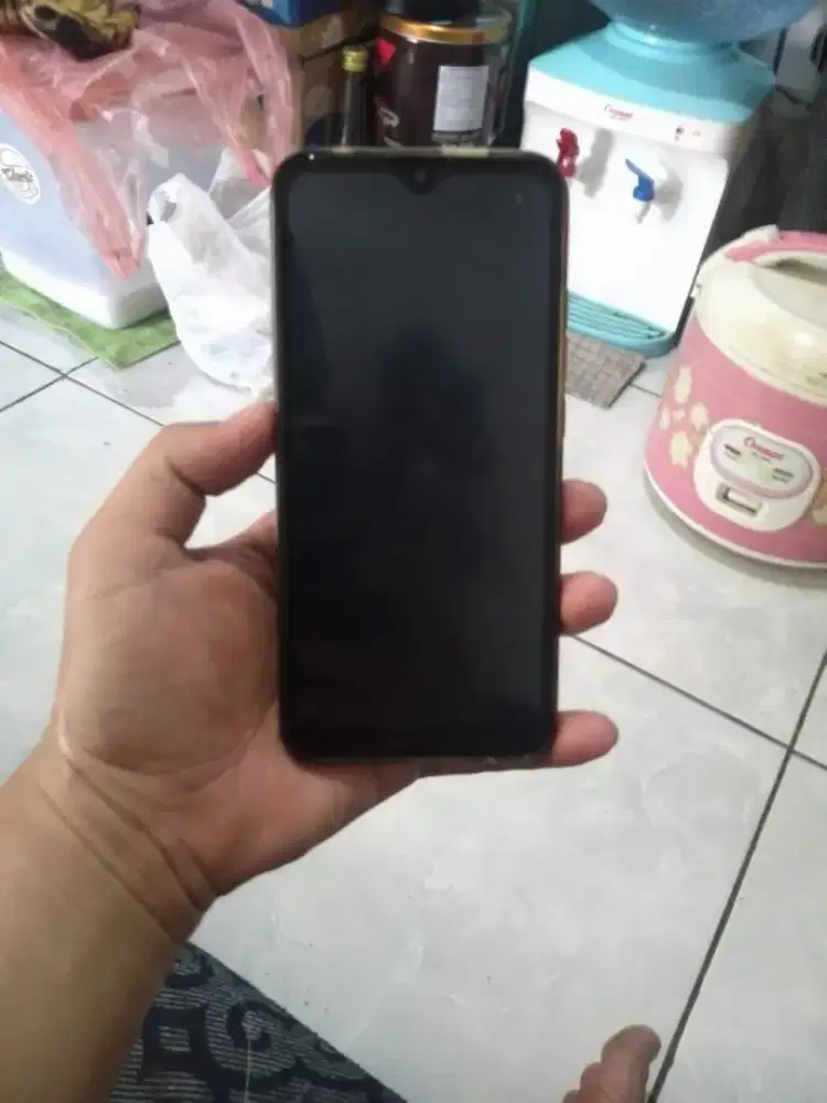 Dijual hp Evercross M6A