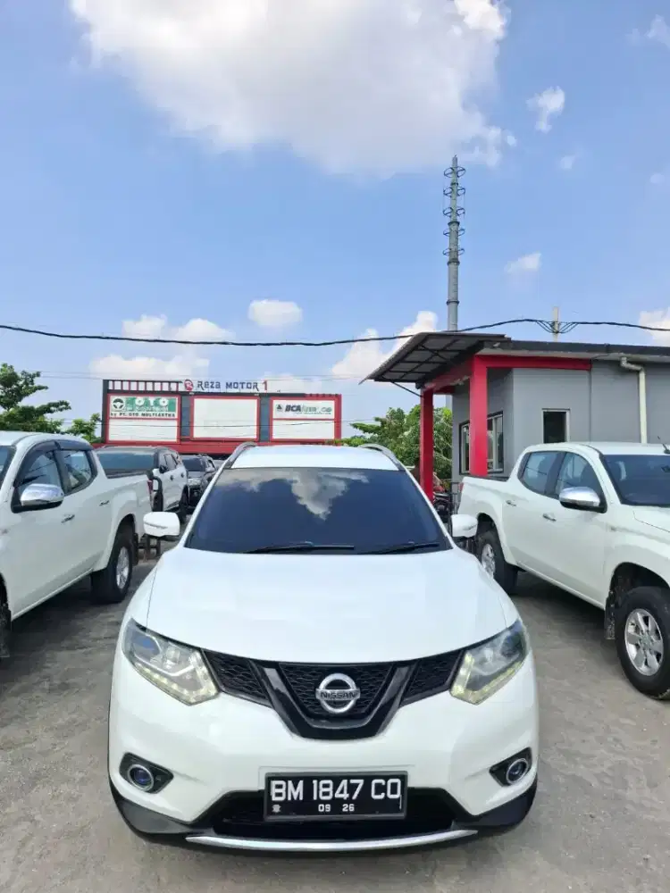 Xtrail 2016 2.5 matic