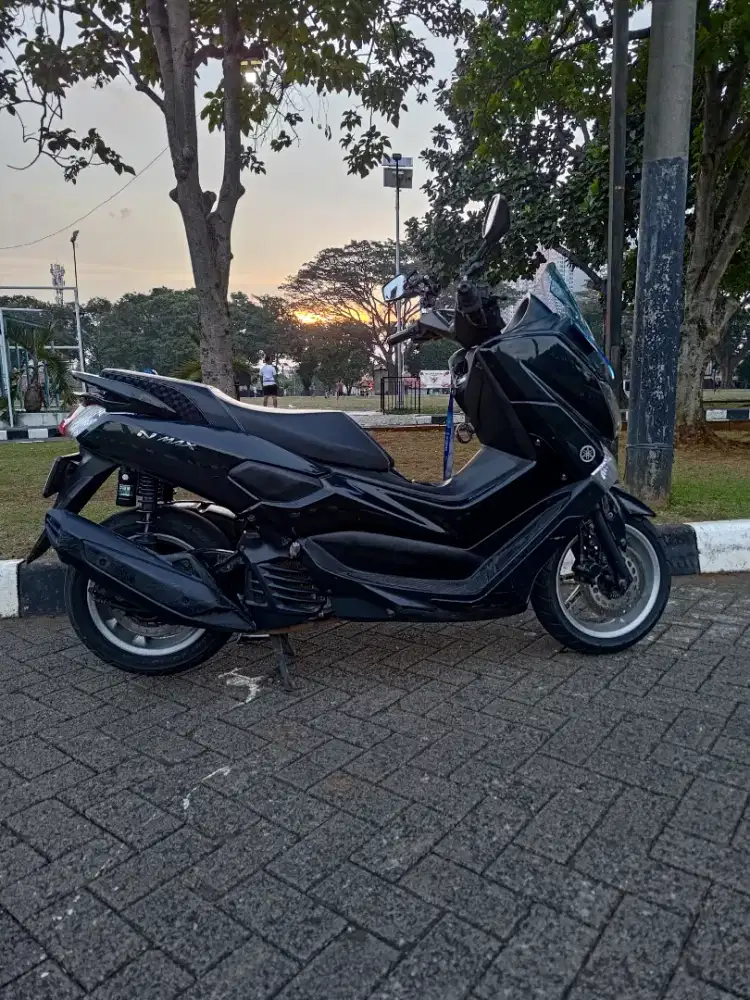 Nmax Old lama 2016