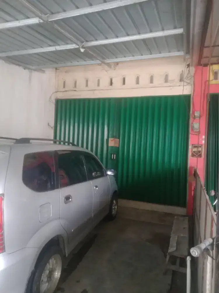 Dijual ruko 1 tingkat