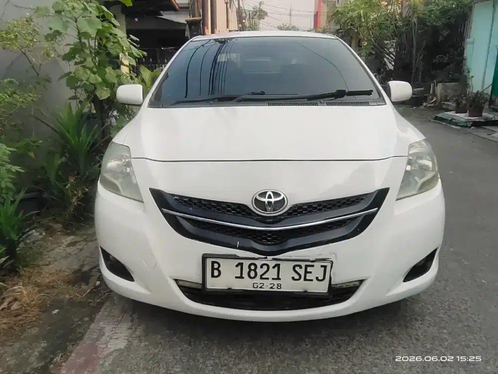 Jual toyota Vios Limo 2012