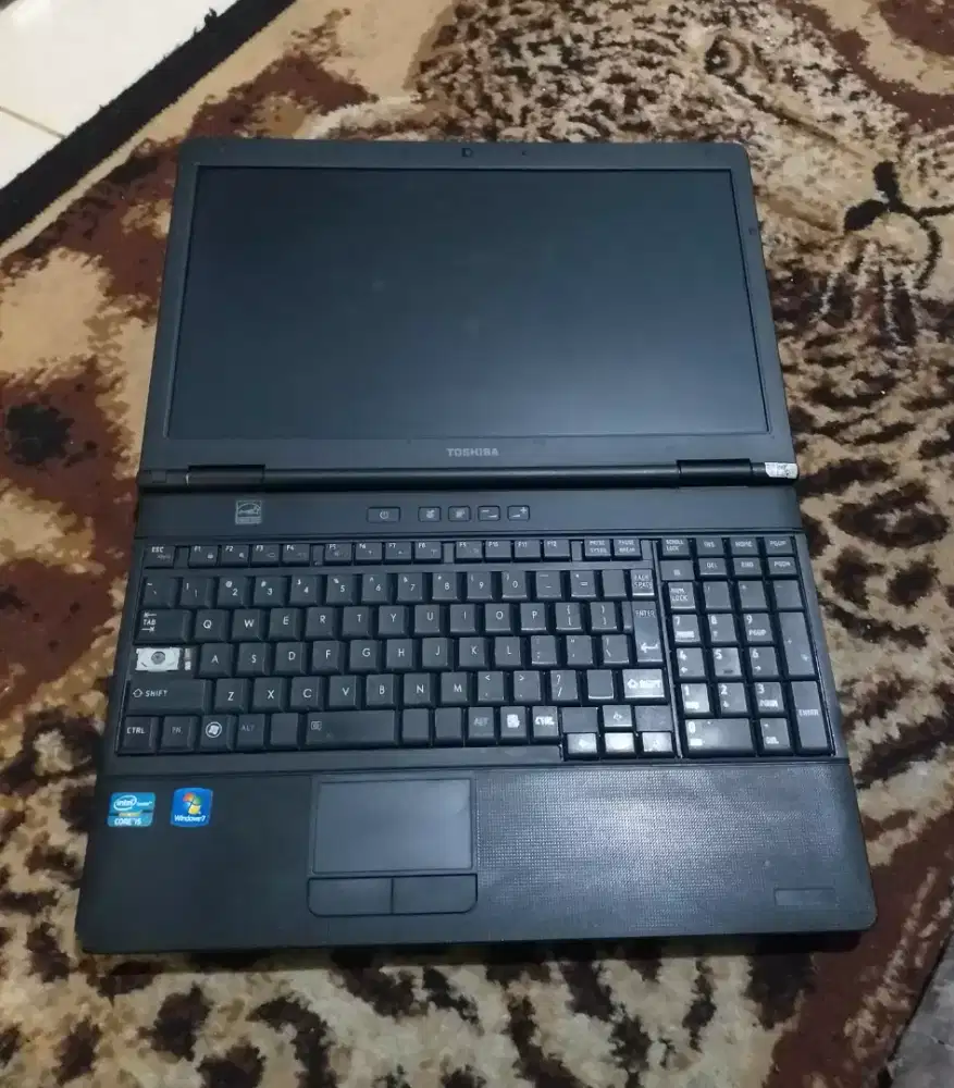 Toshiba core i5