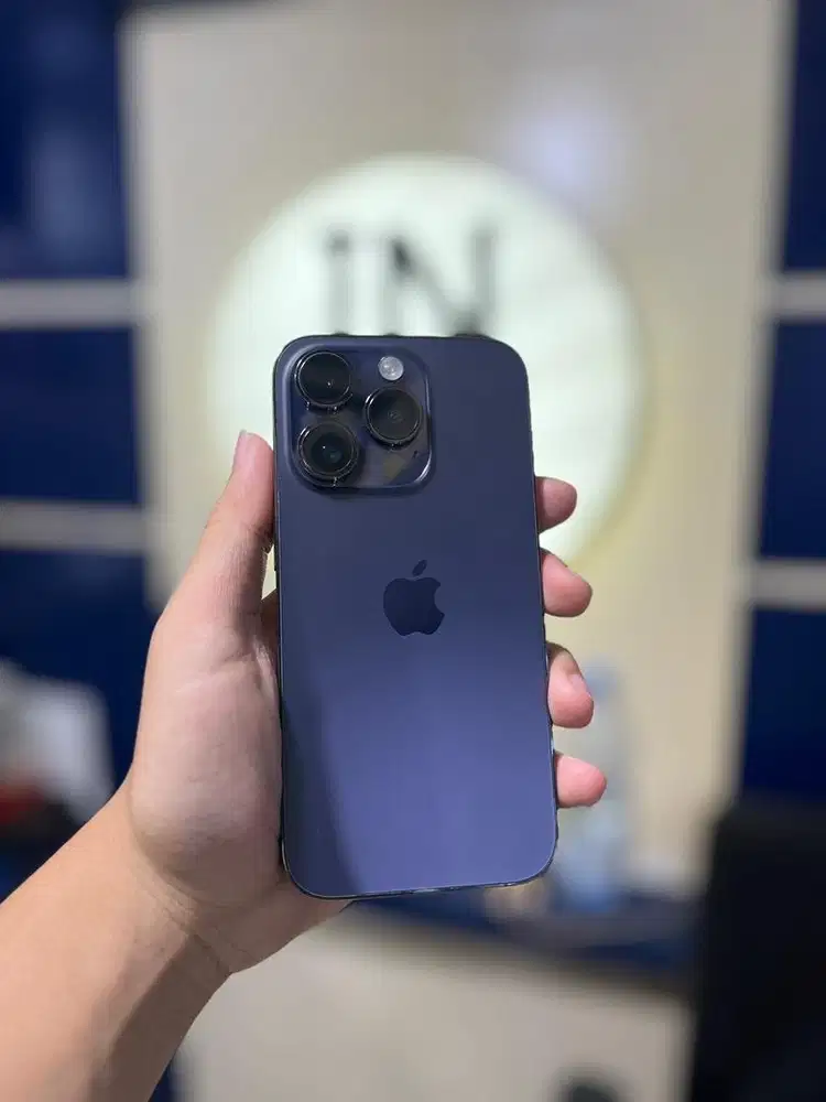 Iphone 14 Pro 128 Ibox