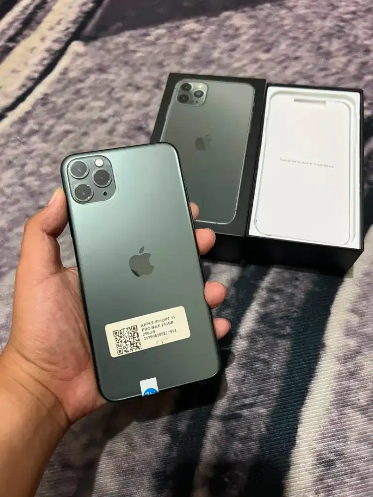 Iphone 11 Pro Max 256Gb