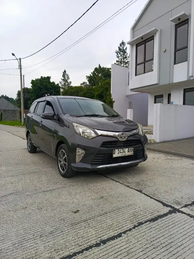 Calya G 1.2 matic 2018 grey DP 5jtn