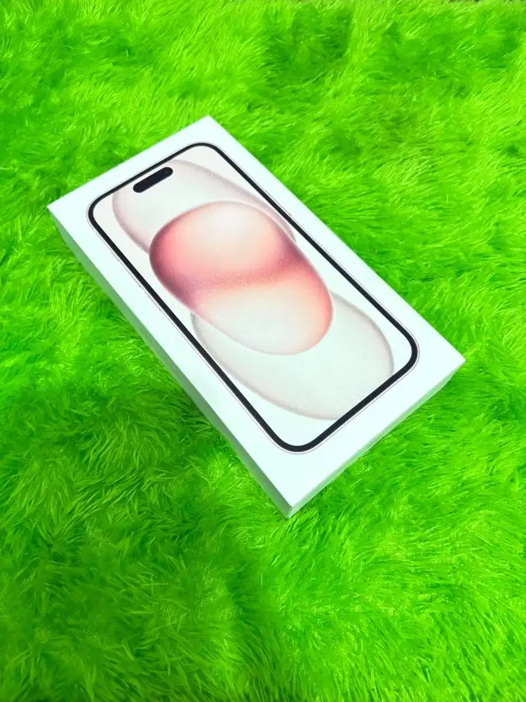 Iphone 15 128 gb new