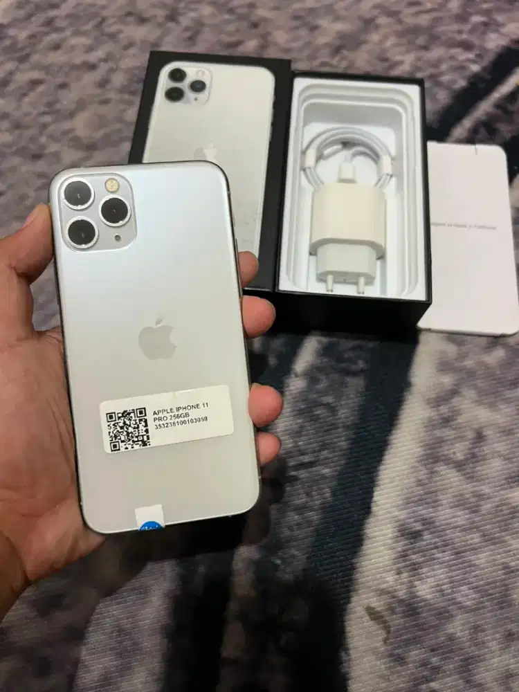 Iphone 11 Pro 256Gb