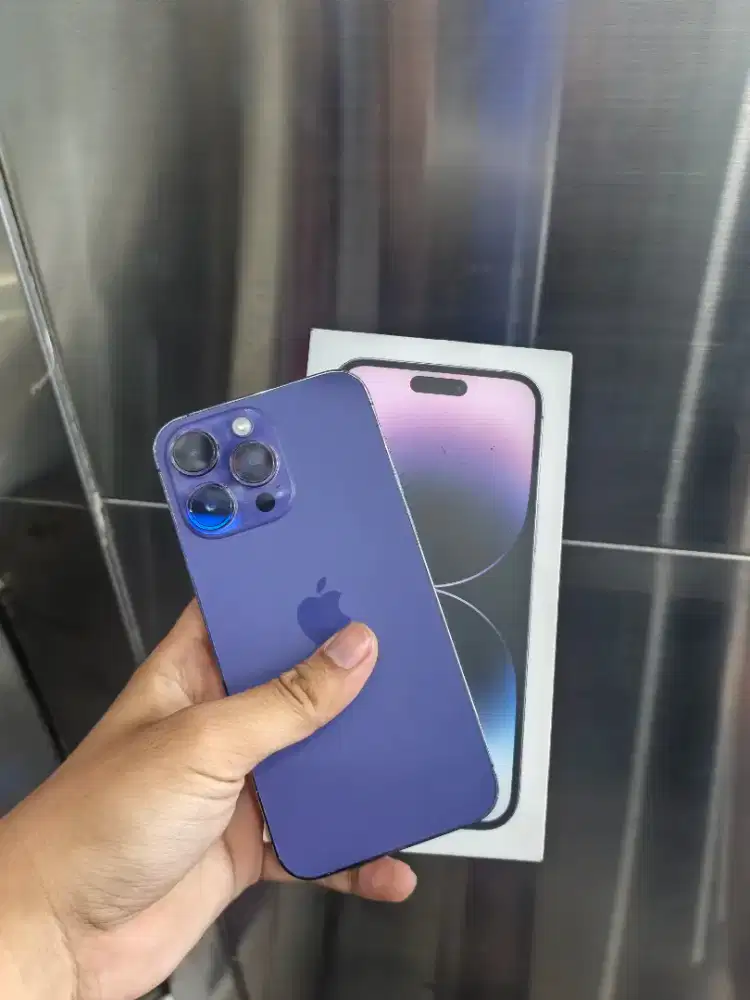 Iphone 14 promax 128gb ibox