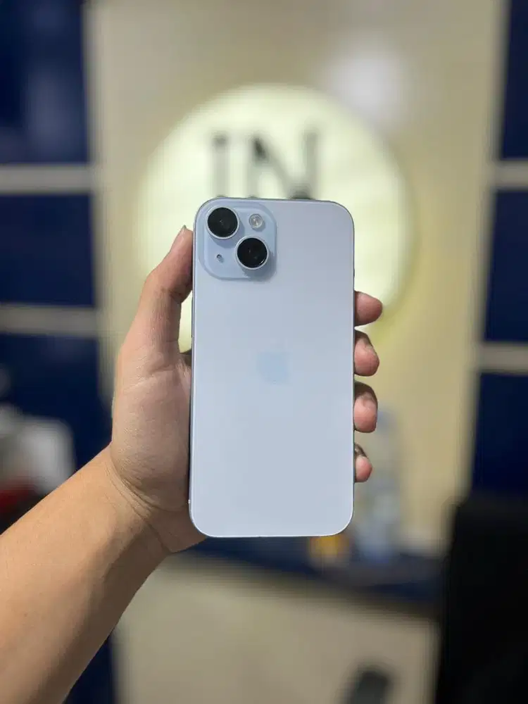 Iphone 15 128 ibox