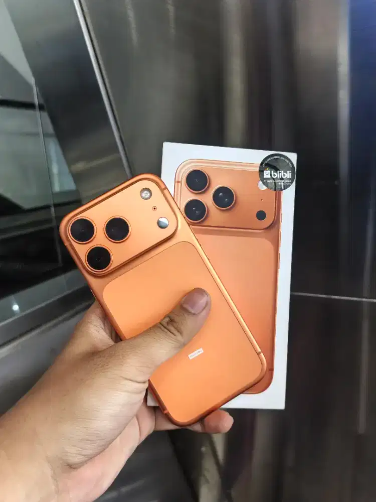 Iphone 17 pro 256gb ibox