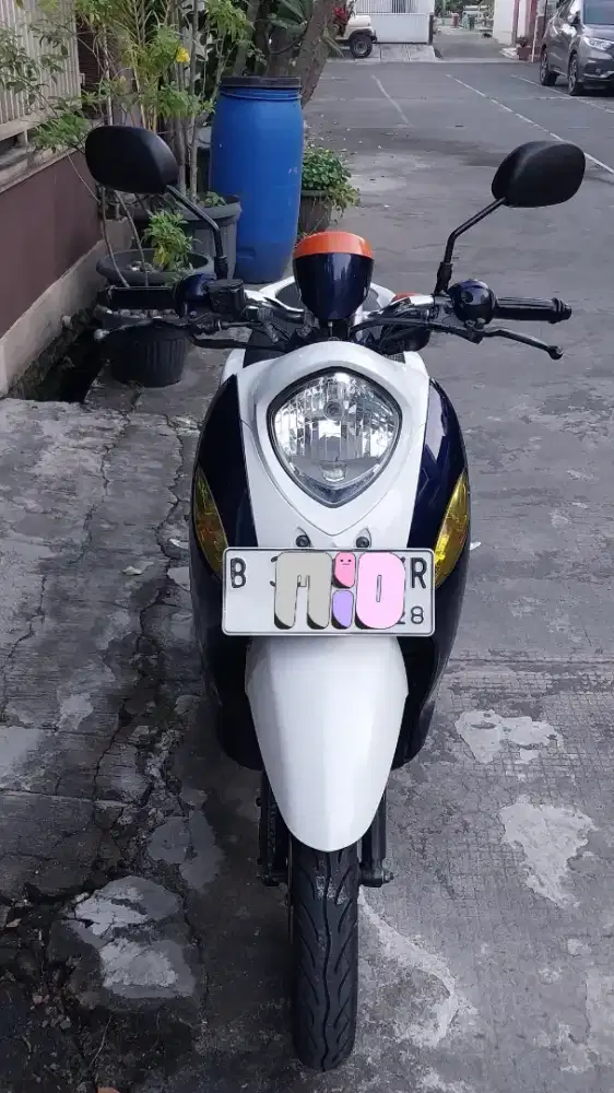 YAMAHA MIO FINO