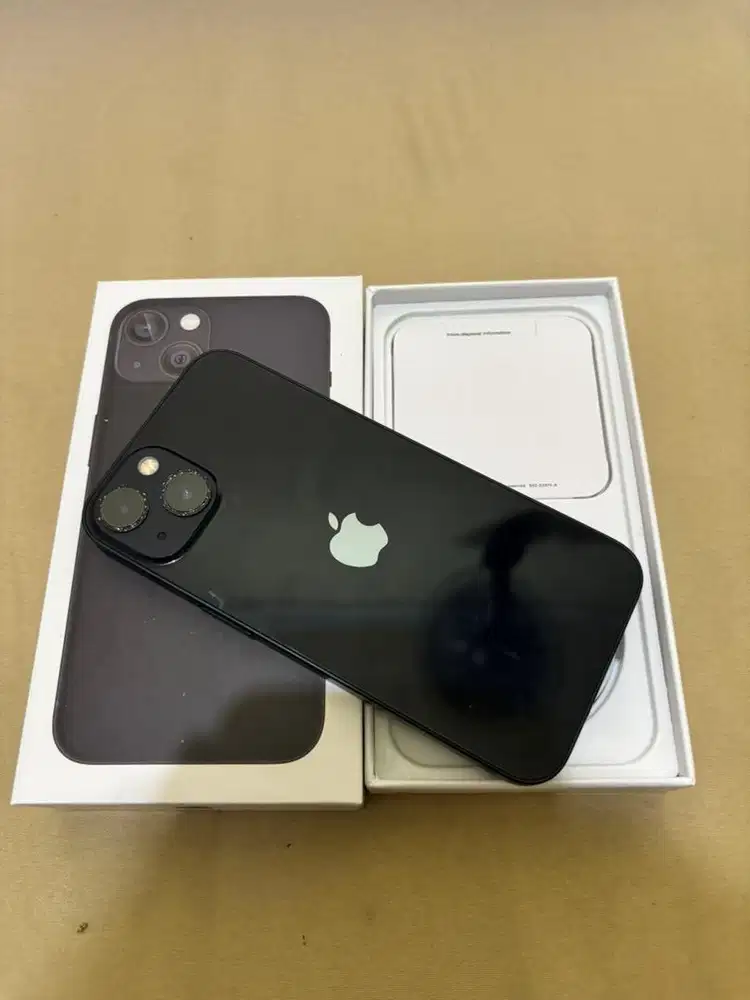 iPhone 13 256gb Midnight
