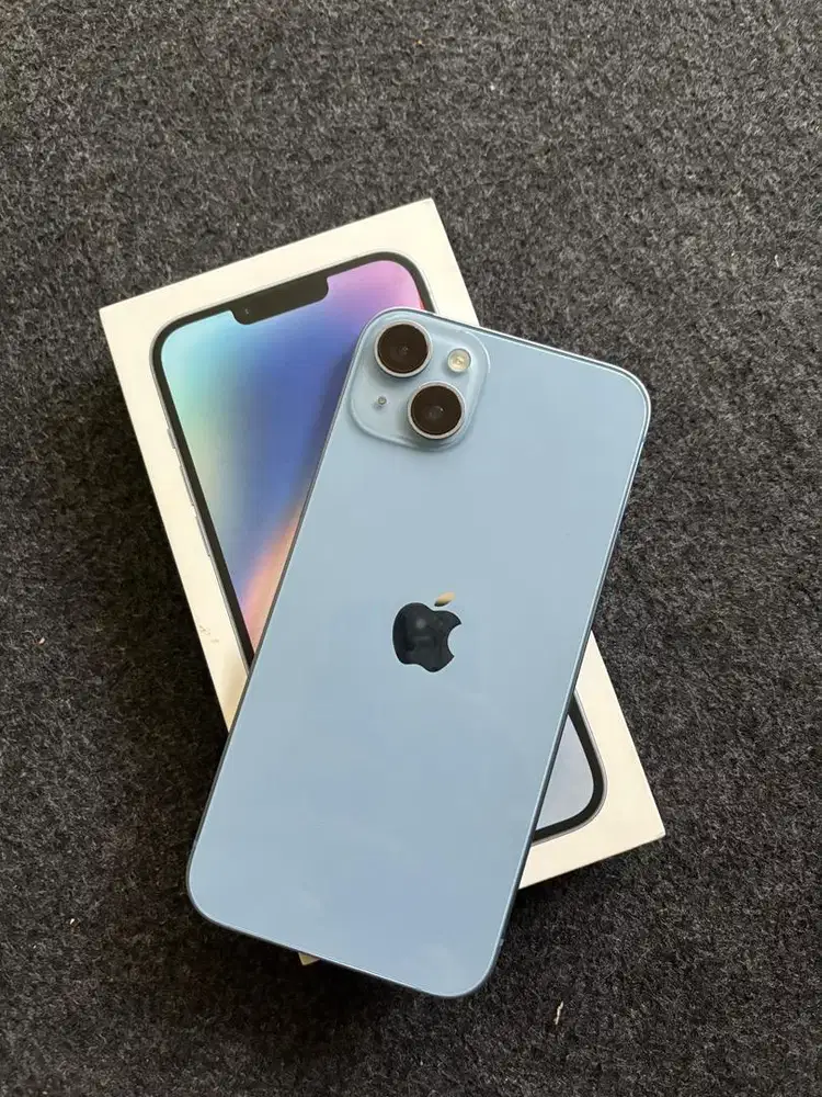 iPhone 14 Plus 128 GB iBox