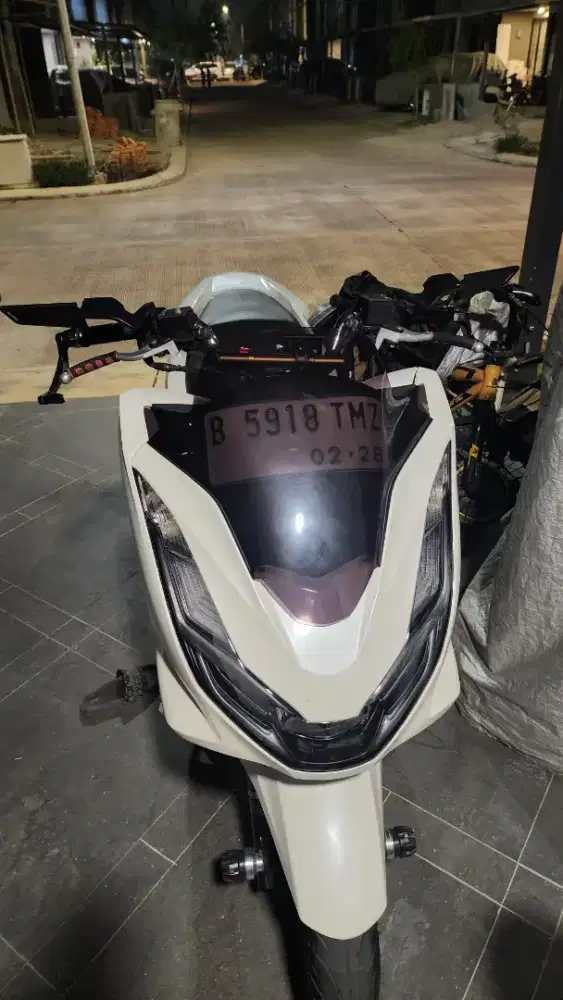 HONDA PCX 2023 CBS