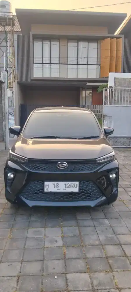 Xenia 1300 cc tipe R manual keyless