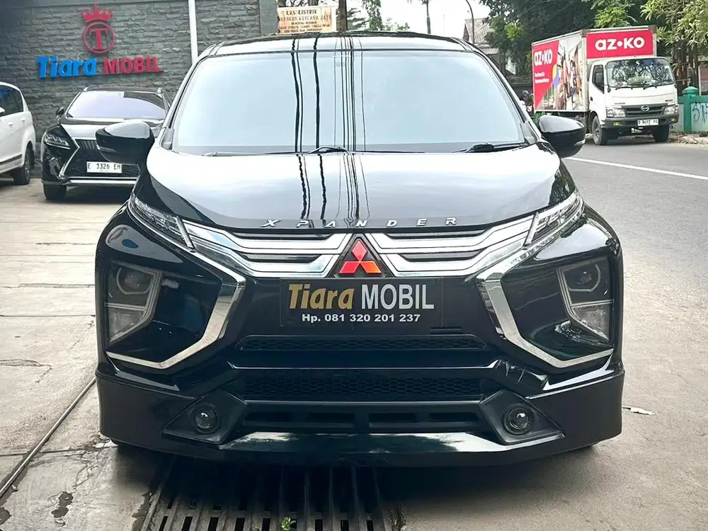 Mitsubishi Xpander 1.5 Sport Automatic Th 2019