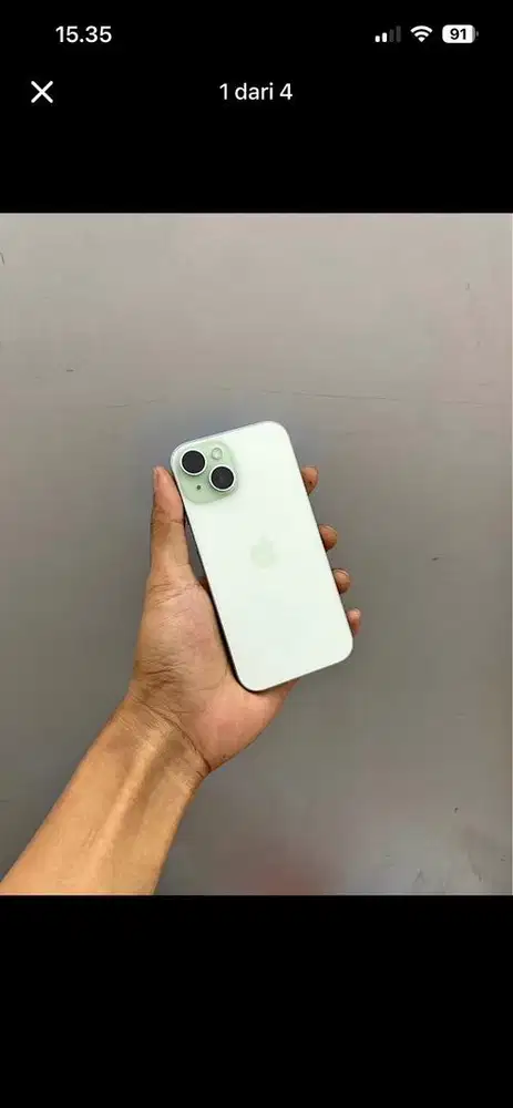 Iphone 15 Garansi IBOX TT/BT