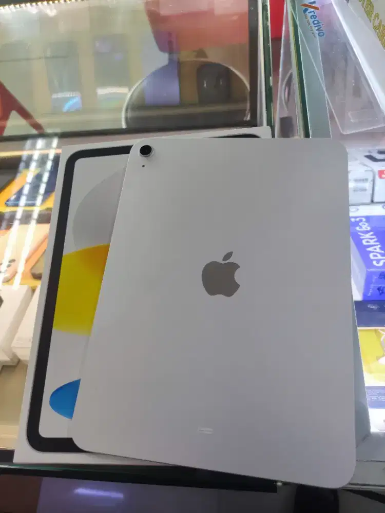 iPad Gen 11 (A16) 256Gb Wifi