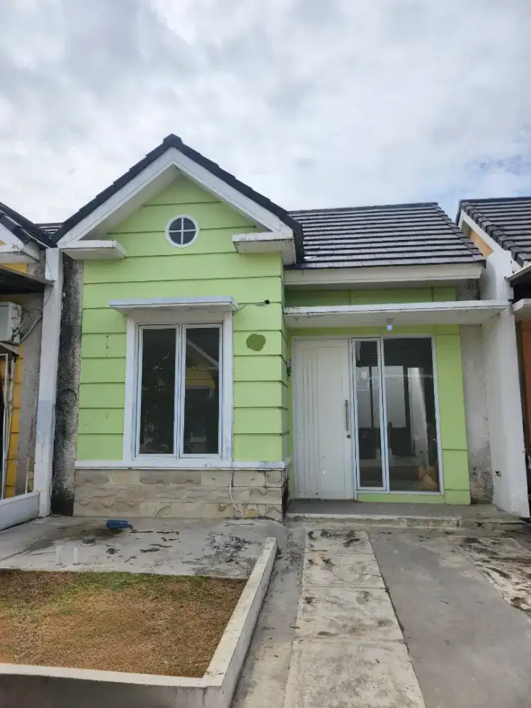 Disewakan rumah murah bekasi tambun