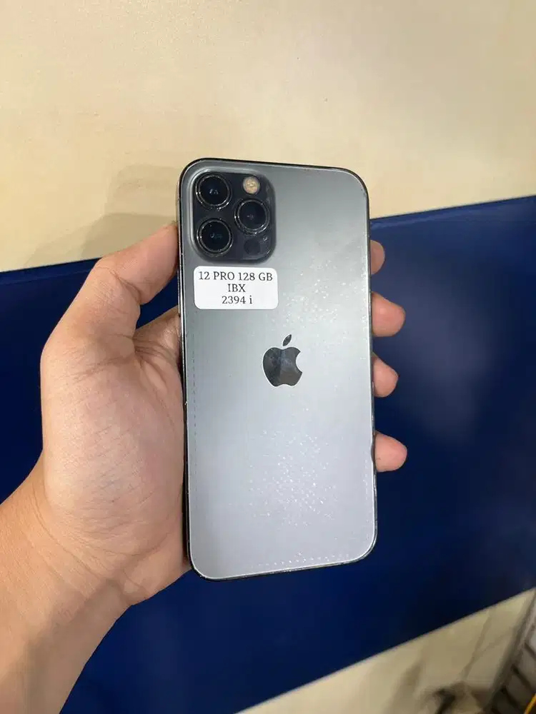 Iphone 12 Pro 128gb Ibox