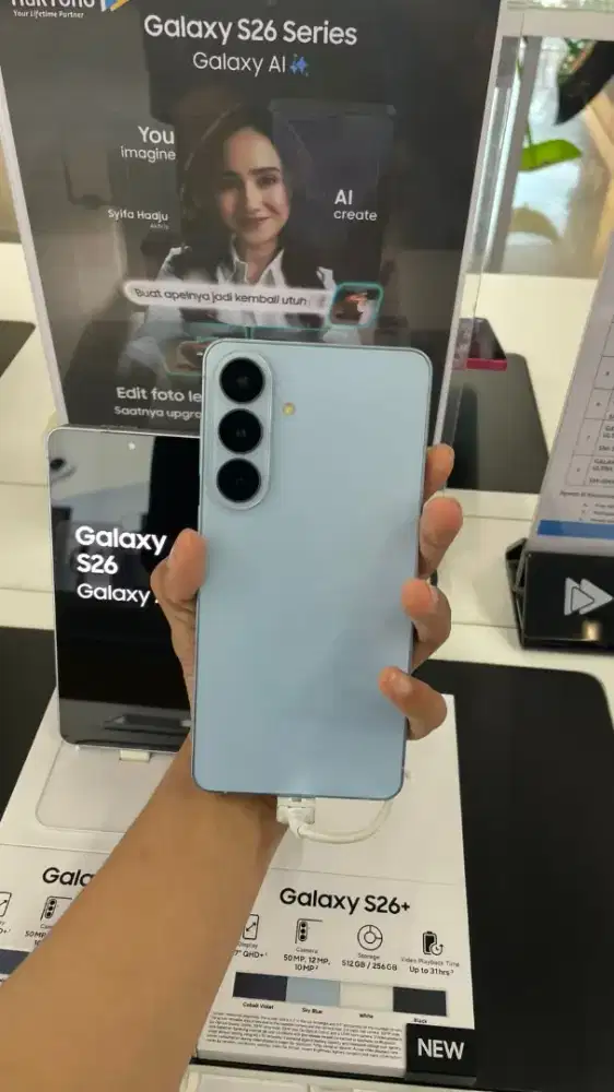 CICILAN HP SAMSUNG TANPA DP
