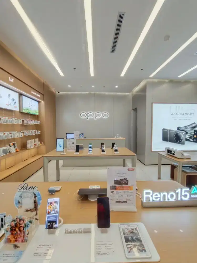 OPPO STORE BISA CICILAN MENGGUNAKAN SHOPEEPAYLATER